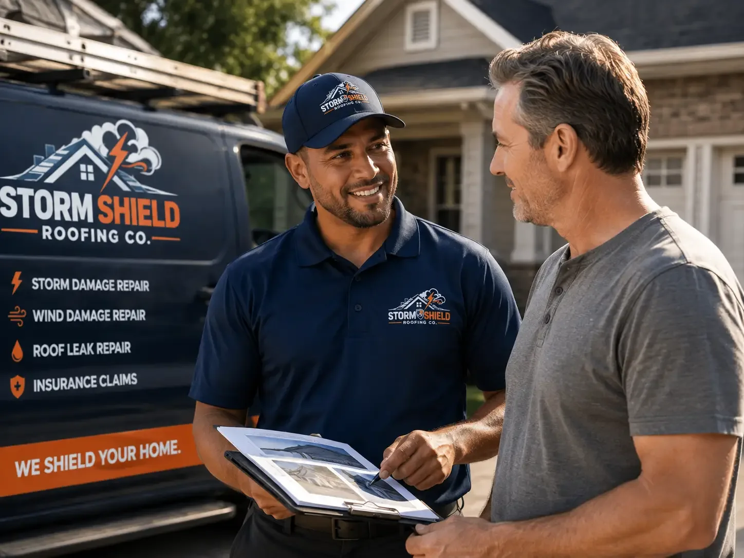 Storm Damage Roof Repair Fortson, GA FAQs