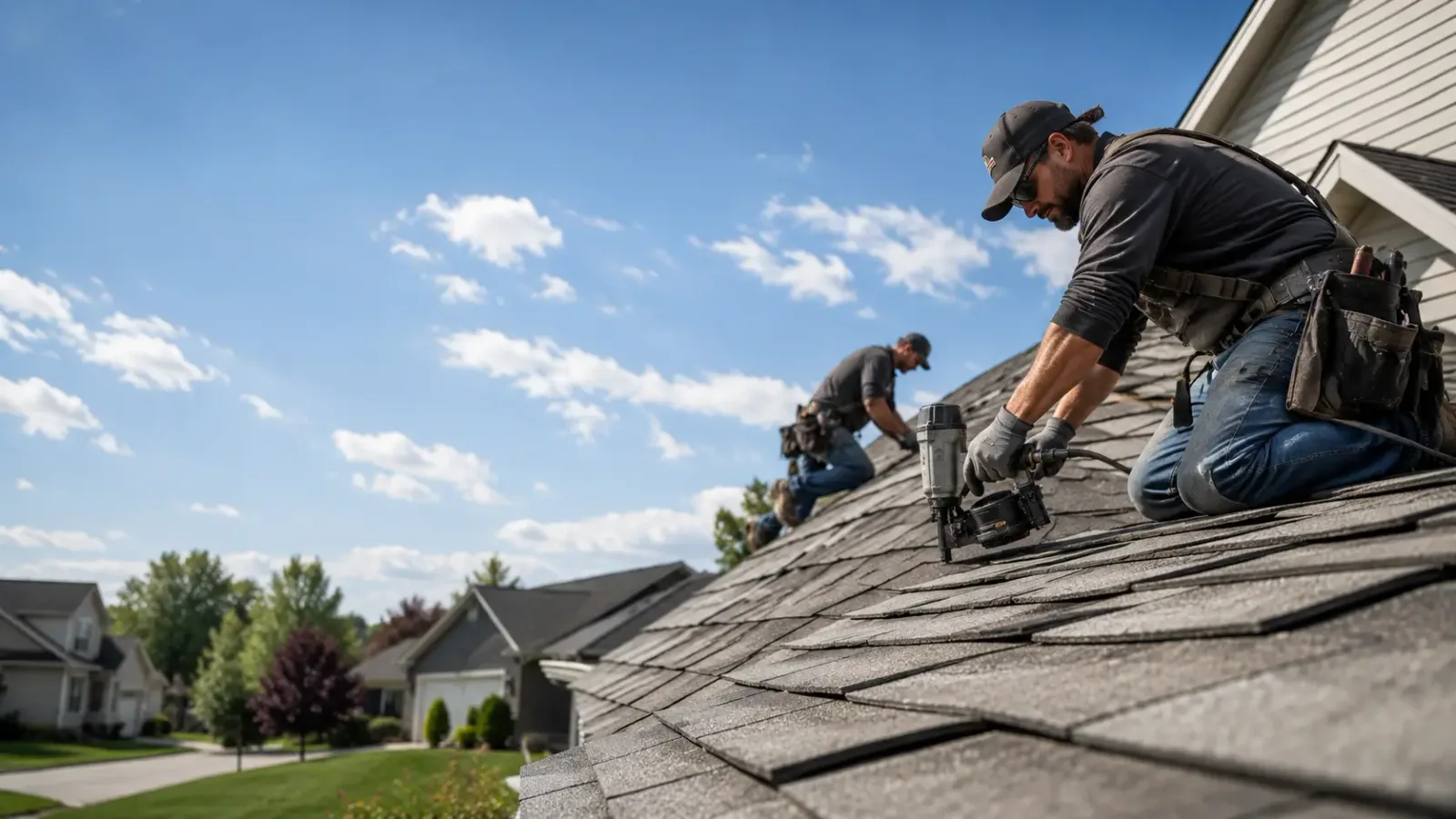Storm Damage Roof Repair in Fortson, GA near me